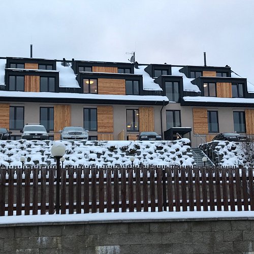 Apartmány - Dolní Morava - Apartmán 15 - 151