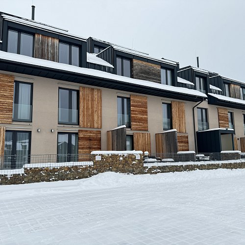 Apartmány - Dolní Morava - Apartmán 15 - 171