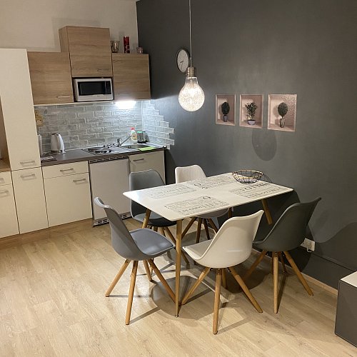 Apartmány - Dolní Morava - Apartmán 15 - 162