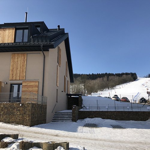 Apartmány - Dolní Morava - Apartmán 15 - 160